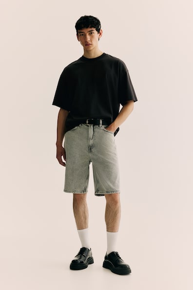 Oversized Fit T-shirt