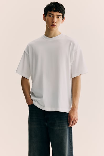 Oversized Fit T-shirt