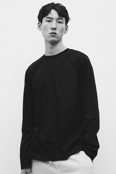 Regular Fit Jersey Shirt